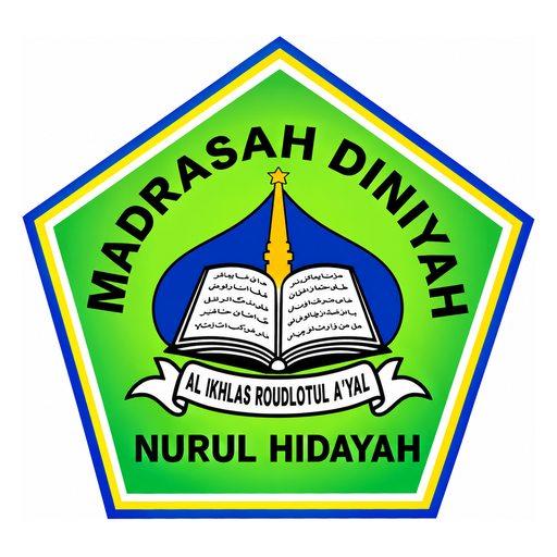 Logo Madrasah Diniyah Nurul Hidayah